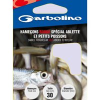 garbolino-competition-coup-special-alburno-gebundener-haken-aus-nylon-10