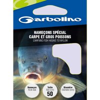 garbolino-competition-anzuelo-montado-coup-special-carp-nylon-14