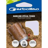 garbolino-competition-coup-special-feeder-gebundener-haken-aus-nylon-16