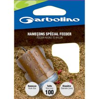 garbolino-competition-coup-special-feeder-gebundener-haken-aus-nylon-18