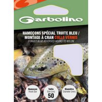 garbolino-competition-special-trout-a-cran-gebundener-haken-aus-nylon-16