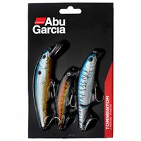 Abu Garcia Abu Garcia Droppen LF Spinners 3-Pack Pike Perch Trout Fishing 4g 12g Available 