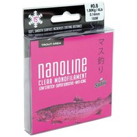 sufix-monofilament-nanoline-150-m
