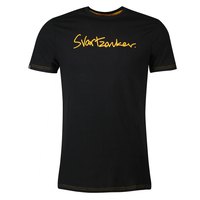 Abu garcia Kortärmad T-shirt Svartzonker