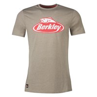 Berkley Camiseta Manga Corta Logo