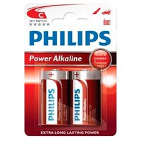 Philips IR14 C 碱性电池 2 单位