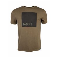 nash-elasta-breathe-large-print-kurzarm-t-shirt