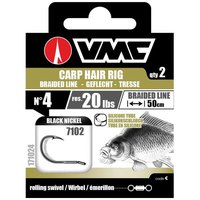 vmc-carp-hair-rig-gebundene-haken