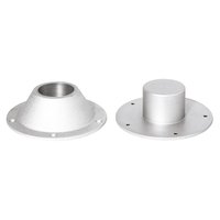 talamex-aluminum-base-pedestal-conical