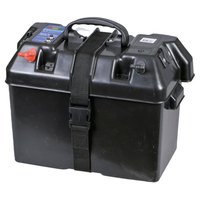 talamex-batteriebox-mit-quickfit-verbindung-50a-und-batterie-prufen