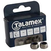 talamex-sechskant-sicherungsmutter-6-einheiten