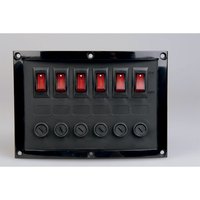 talamex-switch-panel-6-fuses-114x165-mm