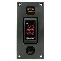 talamex-switchpanel-curved-add-on-voltmeter-ampmeter