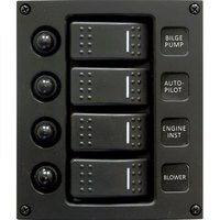 talamex-switchpanel-curved-design-4-switches