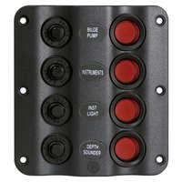 talamex-switchpanel-wave-design-4-switches-12v