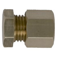 talamex-endstop-brass-with-compression-nut-8-mm