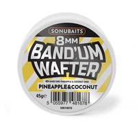 Sonubaits Pineapple&Coconut Band´Um Wafters 8 mm