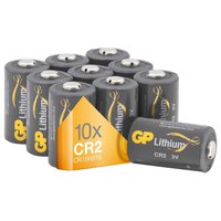 gp-batteries-070cr2eb10-3v-lithium-batterijen-10-eenheden