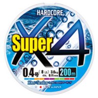 duel-hardcore-super-x4-geflochtene-schnure-200-m