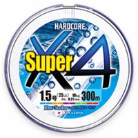 duel-hardcore-super-x4-geflochtene-schnure-300-m