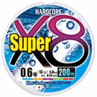 duel-hardcore-super-x8-geflochtene-schnure-200-m