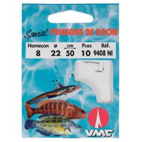 ragot-rock-fish-9408ni-tied-hook-0.5-m-0.220-mm