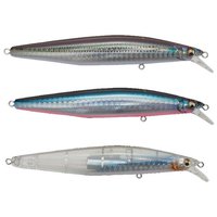 K KATAKUCHI 6362 Details about   fishing lure DAIWA SHORELINE SHINER CURRENT MASTER 11S-G 