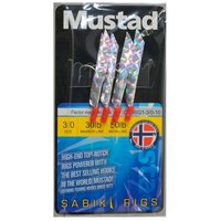 mustad-bajo-metralleta-flector-mackerel-trace