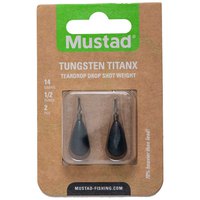 mustad-plomo-tungsteno-titanx-teardrop-drop-shot