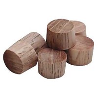 seachoice-tapon-mahogany-6-unidades