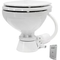 Johnson pump Standard Elektrisk Toilet Aqua-T Compact 12V