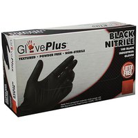 Ammex gloves Nitril Handskar PF 100 Enheter