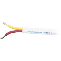 ancor-marine-grade-dwustronny-płaski-kabel-bezpieczeństwa-z-cynowanej-miedzi-12-2-76-m