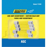 seachoice-agc-low-amperage-glass-fuses-kit