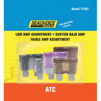 seachoice-atc-blade-low-amperage-fuses-kit