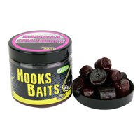 pro-elite-baits-hook-liquid-booster-banana-strawberry-200ml-pellets