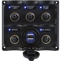 sea-dog-line-w-usb-5-switches-toggle-panel