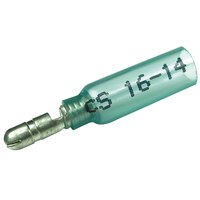 seachoice-16-14-male-insulated-heat-shrink-bullet-terminal-25-units