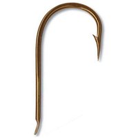 mustad-classic-line-round-39853-barbed-spaded-hook