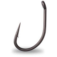 mustad-ultrapoint-carp-xv2-continental-strong-barbed-single-eyed-hook