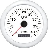 recmar-0-4000-rpm-geschwindigkeitsmesser