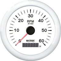 recmar-tachymetre-0-6000-rpm