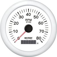 recmar-tachymetre-0-8000-rpm