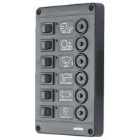 vetus-p6-fuses-switches-panel-with-circuit-breaker