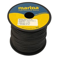 marina-performance-ropes-dobbelt-flettet-reb-marina-pes-ht-color-25-m