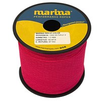 marina-performance-ropes-dobbelt-flettet-reb-marina-pes-ht-color-50-m