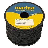 marina-performance-ropes-teknisk-trad-flettet-reb-50-m