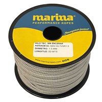 marina-performance-ropes-technische-draad:-50-m-gevlochten-touw