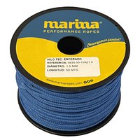 marina-performance-ropes-gewaxt-technisch-draad-50-m-gevlochten-touw