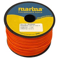 marina-performance-ropes-voksbehandlet-teknisk-trad-flettet-reb-50-m